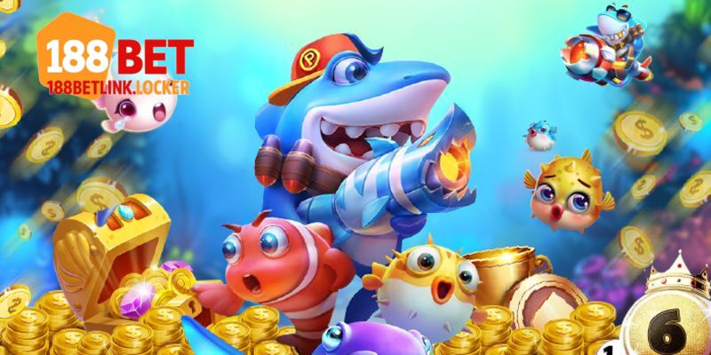 Hướng dẫn cách chơi vua săn cá tại 188BET link