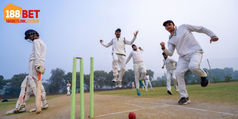 Thắng Lớn Với Cricket War Cùng 188BET